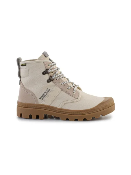 Pantofi Palladium bej