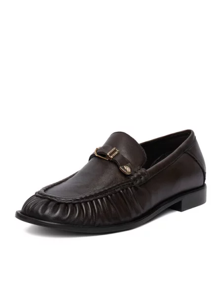 Polo marškinėliai U.s. Polo Assn. ruda