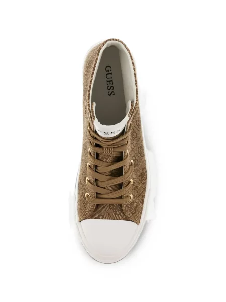 Sneakerși Guess cu imagine