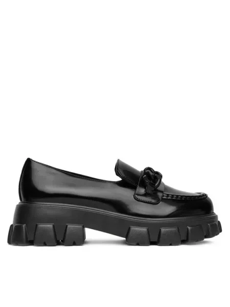 DeeZee Loafers čierna