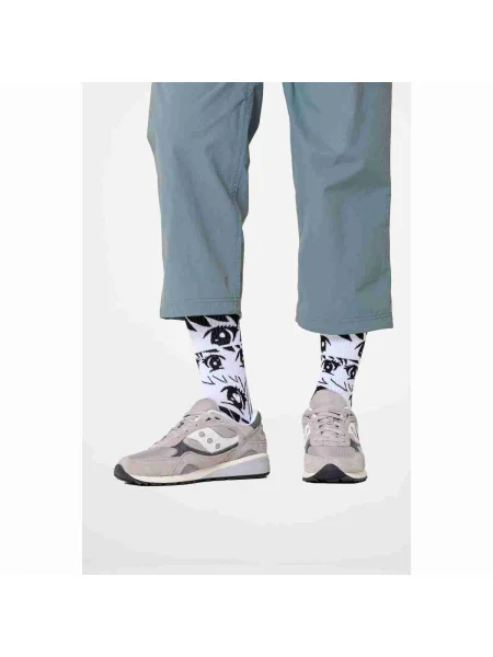 Ponožky Happy Socks biela