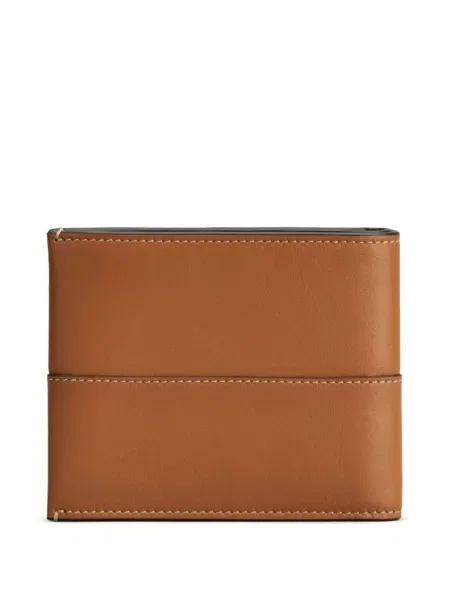 Portofel Tod's din piele maro