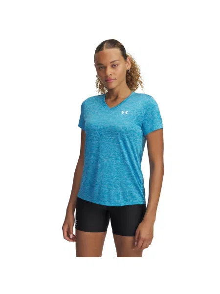 Top Under Armour biały