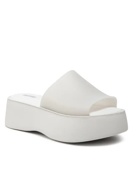 Чехли Melissa MELISSA BECKY AD с платформа M сиво