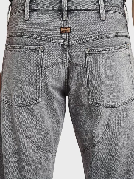 Джинси G-star Raw сірі