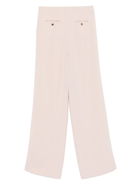 Pantaloni Kiton roz