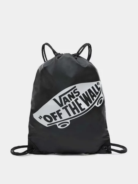 Vans Рюкзак чорний