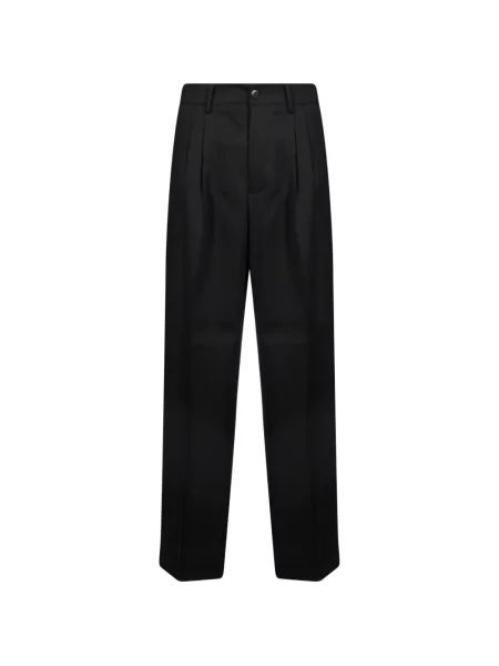 Pantaloni Costumein negru