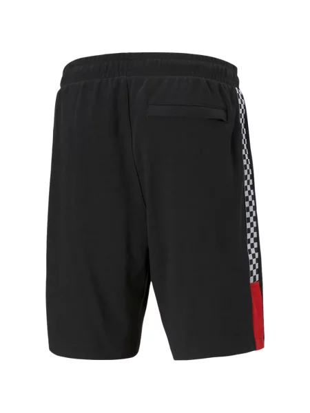 Pantaloni scurți Puma negru