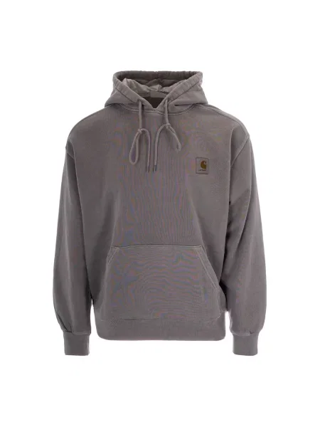 Bluza Carhartt WIP Hooded Nelson Sweat UNISEX Yosemite M szara