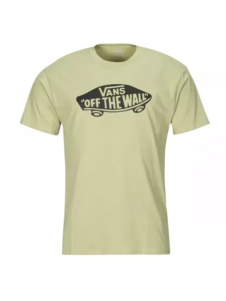 Majica Vans s kratkimi rokavi bež