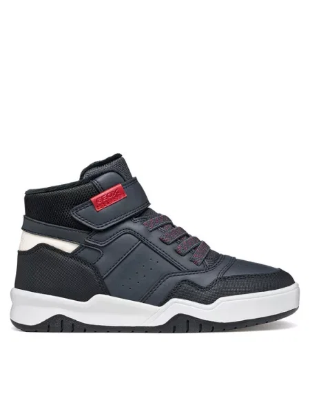 Geox Αθλητικά J Perth Boy S Σκούρο μπλε