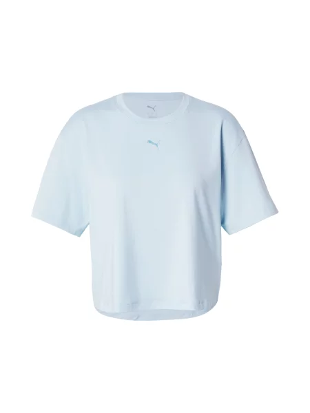 PUMA Tricou funcțional Cloudspun pastel albastru