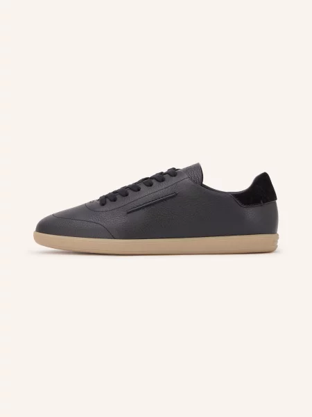 Zegna Sneakersy černá