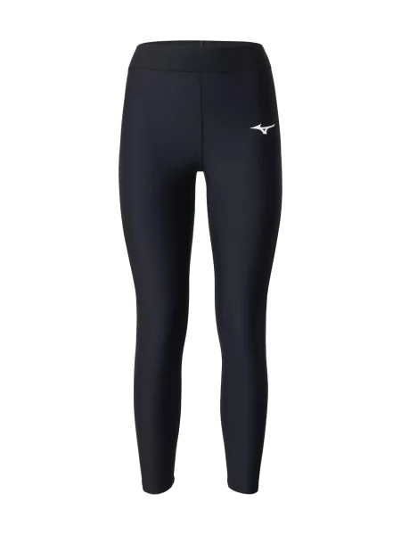 MIZUNO Pantaloni sport Mizuno negru alb