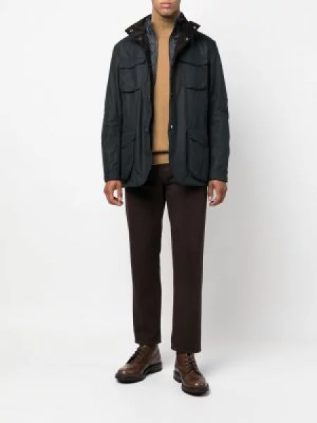 Vaškuotas striukė Barbour