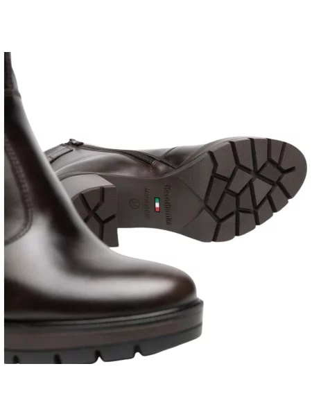 Pantofi Nerogiardini maro