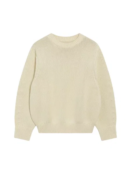 Sweter Toteme żółty