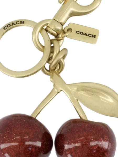 Colier Coach auriu