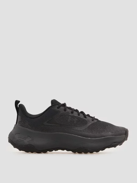 Кроссовки Under Armour черные