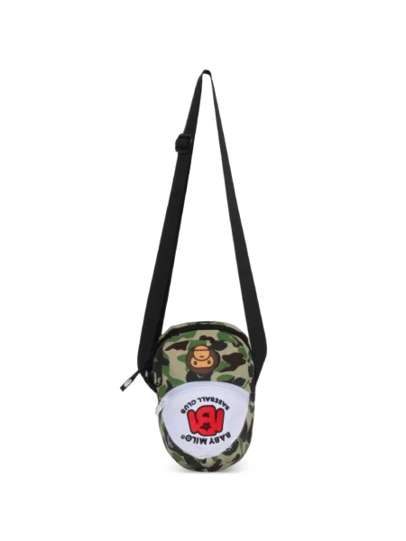 Torba dziecięca A Bathing Ape® zielona