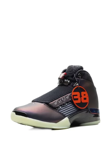 Sneakerși Jordan negru