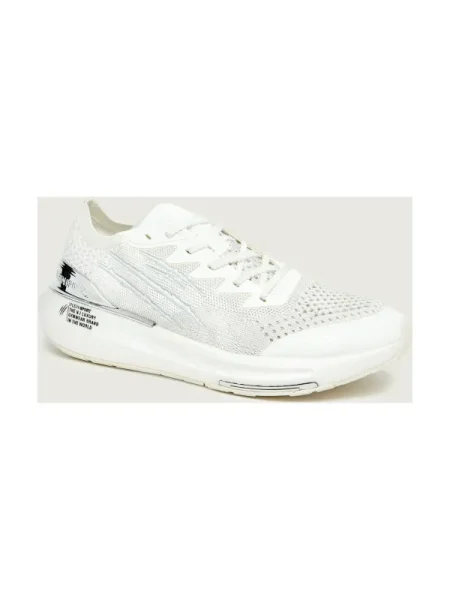 Plein Sport Sneakers AAES alb