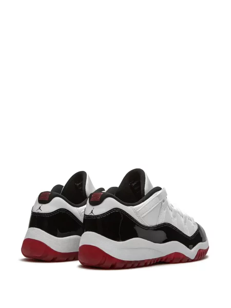 Sneakersy dziecięce Jordan 11 Retro białe