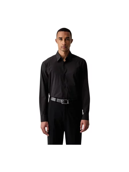 Koszula Armani Exchange czarna