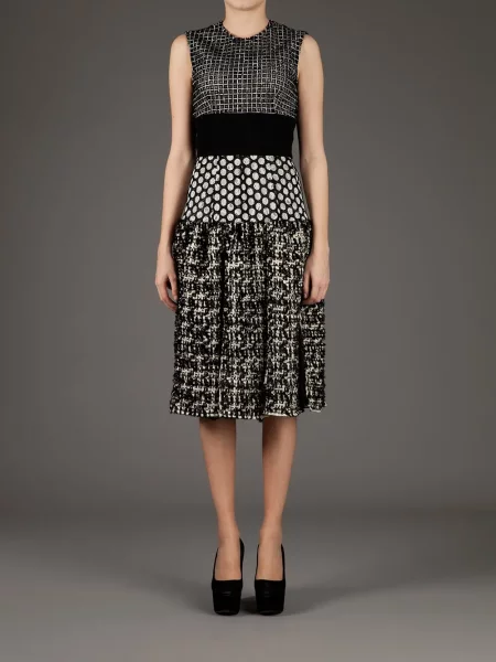 Rochie Giambattista Valli de costum negru