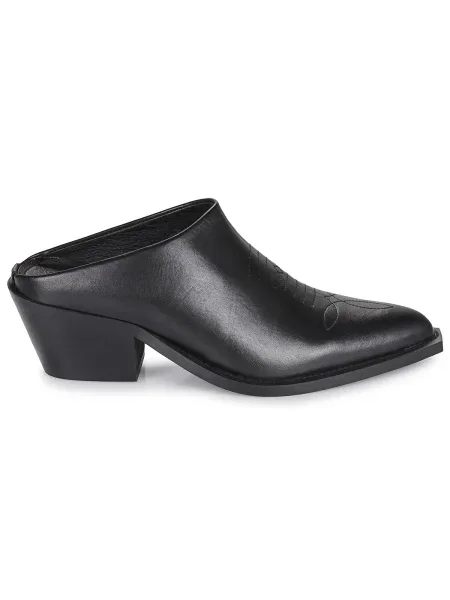 Pantofi Ikks negru