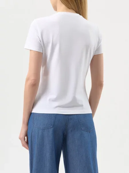 Футболка Emporio Armani біла