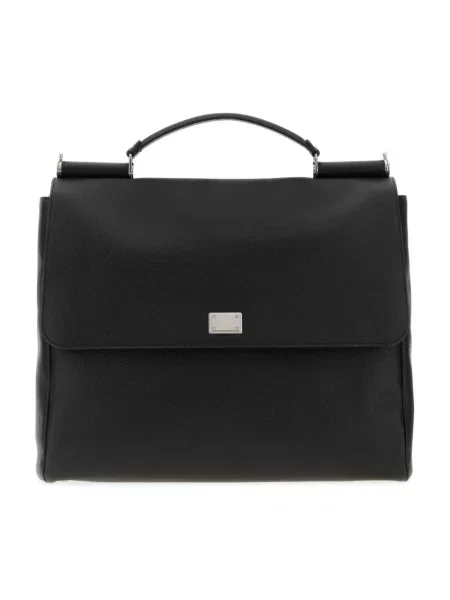 Torba Dolce And Gabbana czarna
