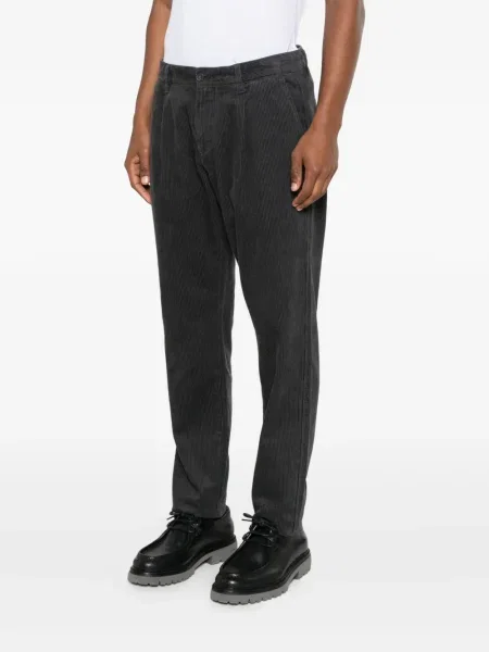 Manšestrové kalhoty Marc O'polo šedé