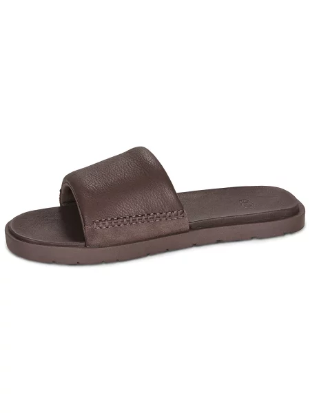 Šľapky Ugg hnedá