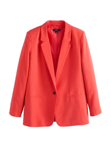 Next Sacou deschis roșu