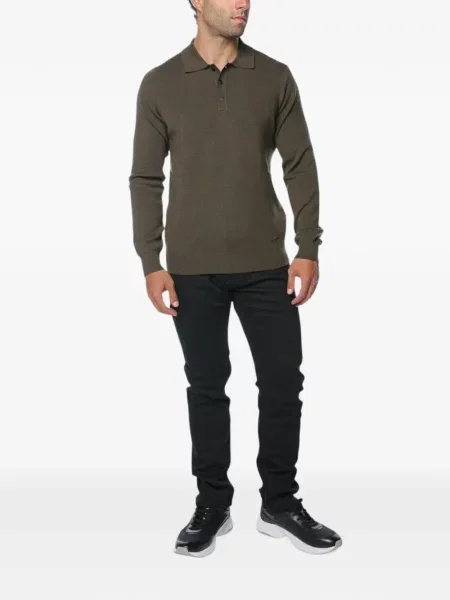 Blugi conici G-star Raw conici negru