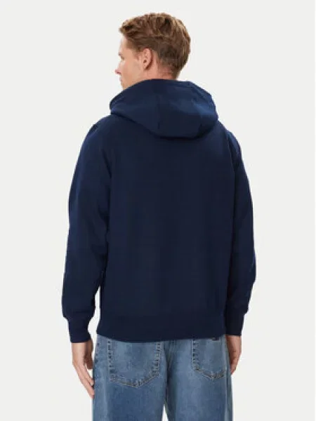 Tommy Hilfiger Jopa Gifting Flag Mornarsko modra