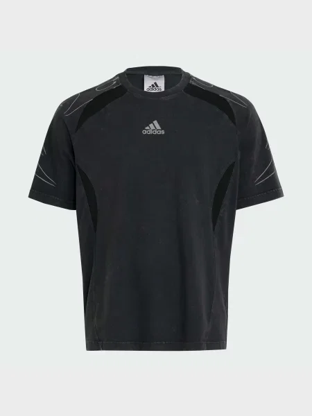 Футболка Adidas черная