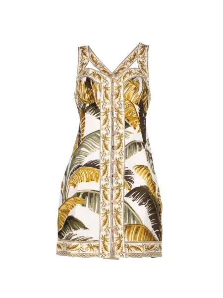 Rochie mini Farm Rio cu imagine