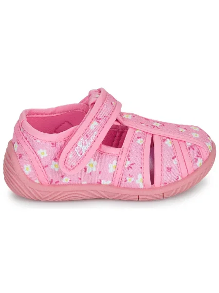 Pantofi copii Chicco roz