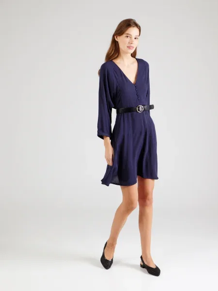 VERO MODA Ruha MENNY tengerészkék