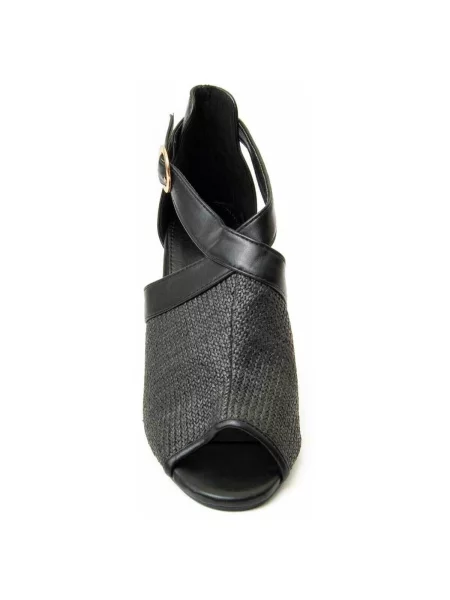 Pantofi Montevita negru