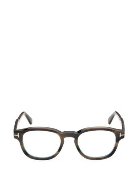 Ochelari de soare Tom Ford Eyewear maro