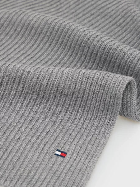 Шарф Tommy Hilfiger сірий