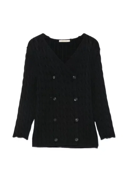 Cardigan Paloma Wool de lână albastru