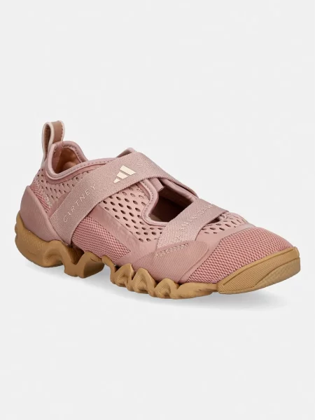 Adidas by Stella McCartney sneakers SPW X portocaliu