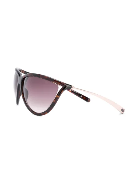 Ochelari de soare Tom Ford Eyewear maro