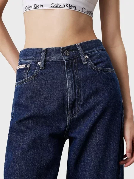 Джинсы Calvin Klein Jeans синие
