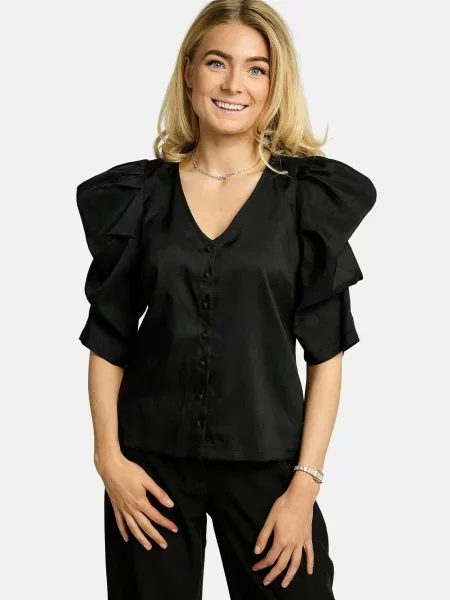 Liberte Essentiel Tricou WINNIE negru